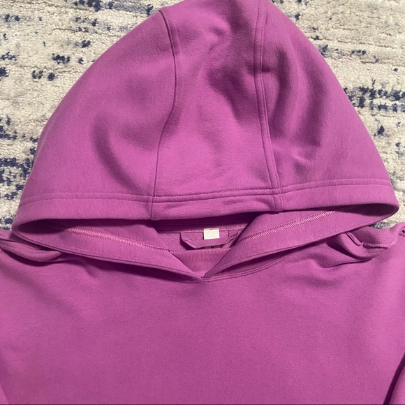 ⭐️HP⭐️ BNWT Lululemon All Yours Hoodie - Picture 7 of 8